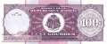 Haiti - 100  Gourdes (#268_UNC)