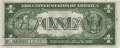Hawaii - 1  Dollar - pinholes at left (#036a_AU)