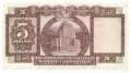 Hong Kong - 5  Dollars (#181f-75_UNC)