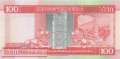 Hong Kong - 100  Dollars (#203a-94_UNC)