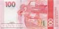 Hong Kong - 100  Dollars (#304c_UNC)