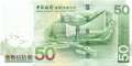 Hong Kong - 50  Dollars (#336f_UNC)