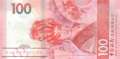 Hong Kong - 100  Dollars (#350a_UNC)
