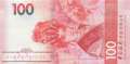 Hong Kong - 100  Dollars (#350c_UNC)