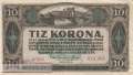 Hungary - 10  Korona (#060_VF)