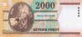 Hungary - 2.000  Forint - Millenium with folder (#186aF_UNC)