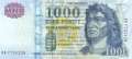 Ungarn - 1.000  Forint (#197a_UNC)