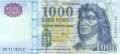 Ungarn - 1.000  Forint (#197b_UNC)