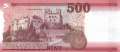 Hungary - 500  Forint (#202b_UNC)