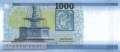 Hungary - 1.000  Forint (#203a_UNC)