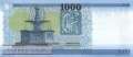 Ungarn - 1.000  Forint (#203b_UNC)