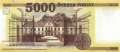 Hungary - 5.000  Forint (#205c_UNC)