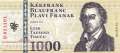 Ungarn - Sopron Regionalgeld - 1.000  Forint (#922_UNC)