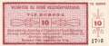 Hungary - Szekesfehervar - 10  Korona (#SZF_001-7_UNC)