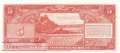 Indonesia - 5  Rupiah (#036_UNC)