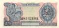 Indonesia - 2 1/2  Rupiah (#103a_AU)