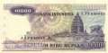 Indonesien - 10.000  Rupiah (#118_UNC)