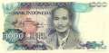 Indonesia - 1.000  Rupiah (#119_UNC)