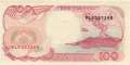 Indonesia - 100 Rupiah (#127g_UNC)
