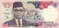 Indonesien - 10.000  Rupiah (#131c_VF)
