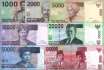 Indonesien: 1.000 - 100.000 Rupiah (7 Banknoten)