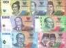 Indonesien: 1.000 - 100.000 Rupiah 2022 (7 Banknoten)