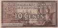 Indochina - 10 Cents (#085e_VF)