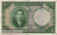 Indochina - 5  Piastres (#106_VF)