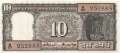 Indien - 10  Rupees (#060c_UNC)