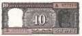 Indien - 10  Rupees (#060f_UNC)