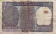India - 1  Rupee (#066_F)