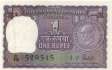 Indien - 1  Rupee (#066_UNC)