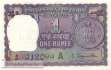 Indien - 1  Rupee (#077b_UNC)