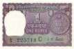 Indien - 1 Rupee (#077g_UNC)