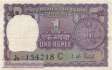 Indien - 1  Rupee (#077g_VF)