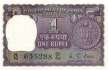 India - 1  Rupee (#077l_UNC)