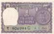 Indien - 1  Rupee (#077p_UNC)