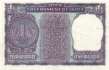 Indien - 1  Rupee (#077r_UNC)