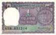 India - 1  Rupee (#077w_UNC)
