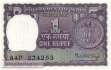 Indien - 1  Rupee (#077x_UNC)