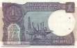 Indien - 1  Rupee (#078Aa-84_UNC)