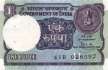 Indien - 1  Rupee (#078Ad_UNC)