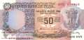 Indien - 50  Rupees (#084f_UNC)