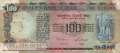 Indien - 100  Rupees (#086f_F)