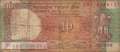 Indien - 10  Rupees (#088e_VG)