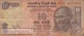 Indien - 10  Rupees (#089f_VG)