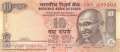 India - 10  Rupees (#089h_UNC)