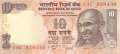 Indien - 10  Rupees (#095s_UNC)