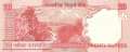 Indien - 20  Rupees (#096d_UNC)