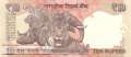 Indien - 10  Rupees (#102ae_UNC)